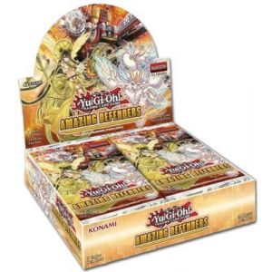 Defensores Increibles Booster Box