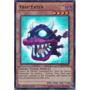 Trap Eater (Super Rare)