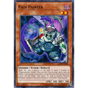 Pain Painter (Super Rare)