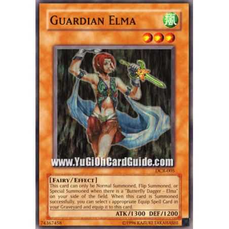Guardian Elma (Common)