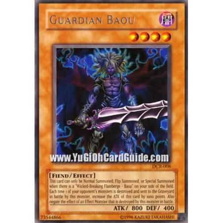 Guardian Baou (Rare)