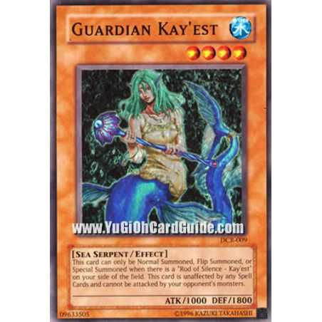 Guardian Kay'est (Common)