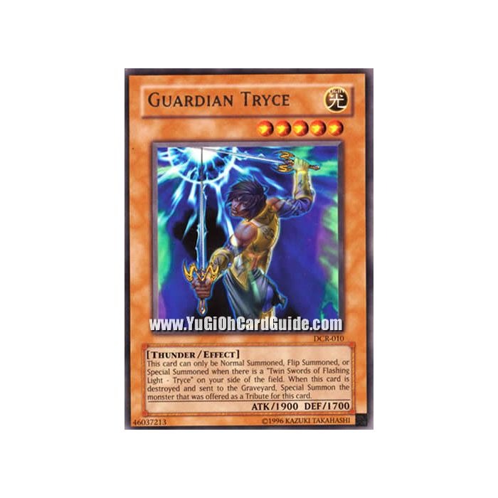 Guardian Tryce (Rare)