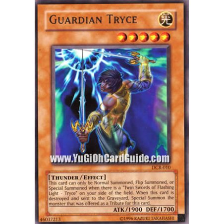 Guardian Tryce (Rare)