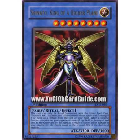 Shinato, King of a Higher Plane (Ultra Rare)