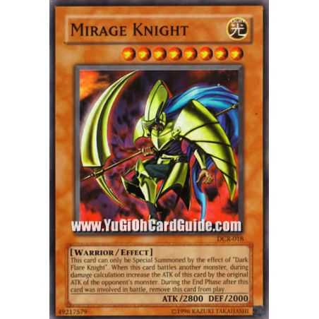 Mirage Knight (Super Rare)