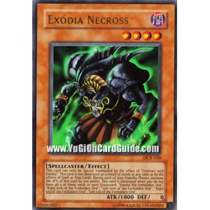 Exodia Necross (Ultra Rare)