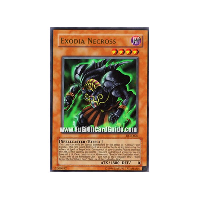 Exodia Necross (Ultra Rare)