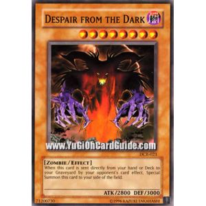 Despair from the Dark (Common)