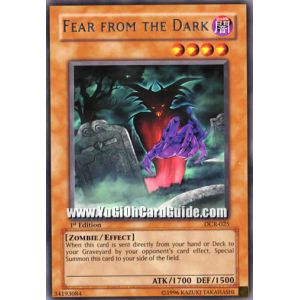 Fear from the Dark (Rare)