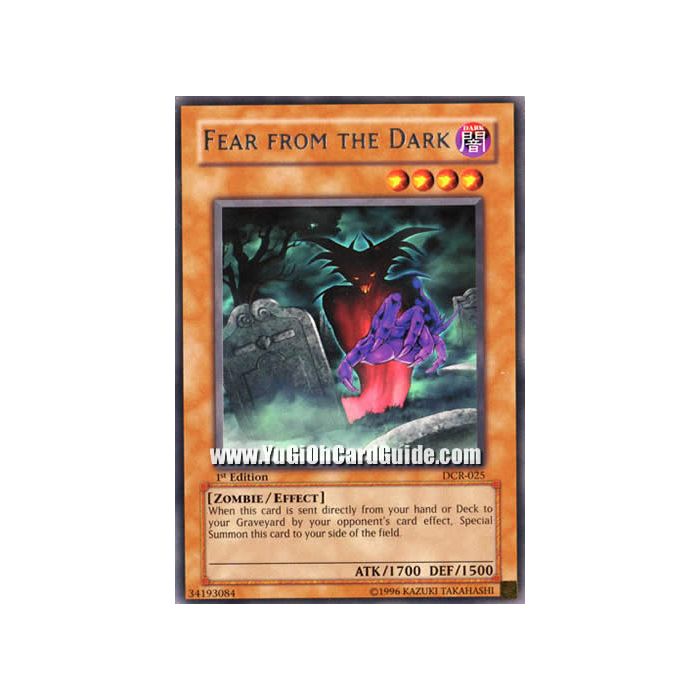 Fear from the Dark (Rare)