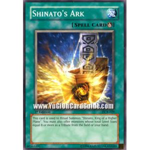 Shinato's Ark (Common)