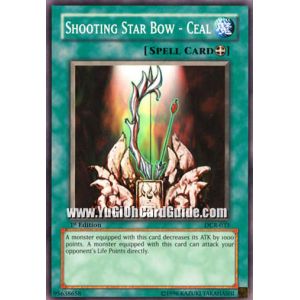 Shooting Star Bow - Ceal (Common)