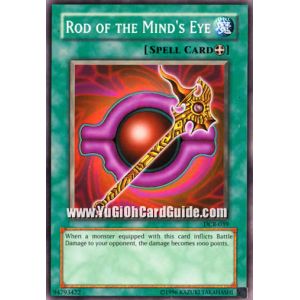 Rod of the Mind�s Eye (Common)