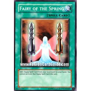 Fairy of the Spring (Common)