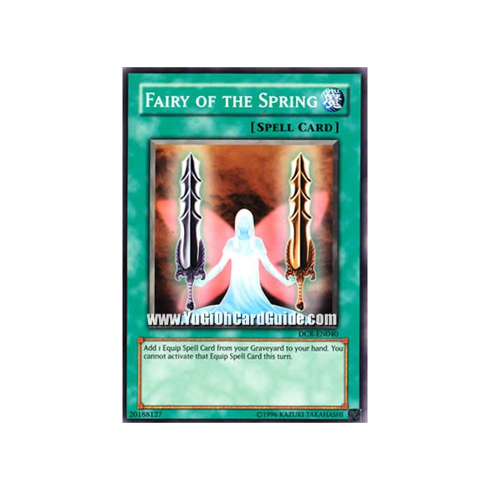 Fairy of the Spring (Common)