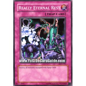 Really Eternal Rest (Common)