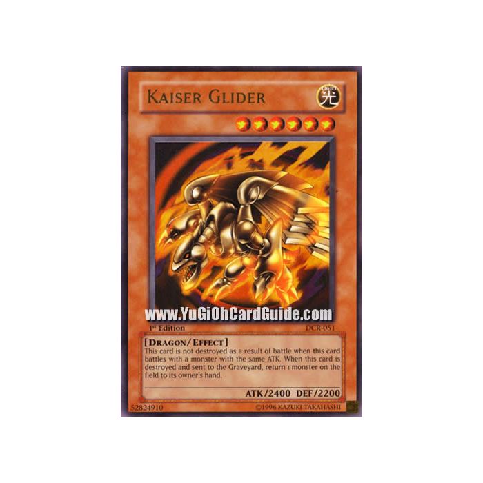 Kaiser Glider (Ultra Rare)