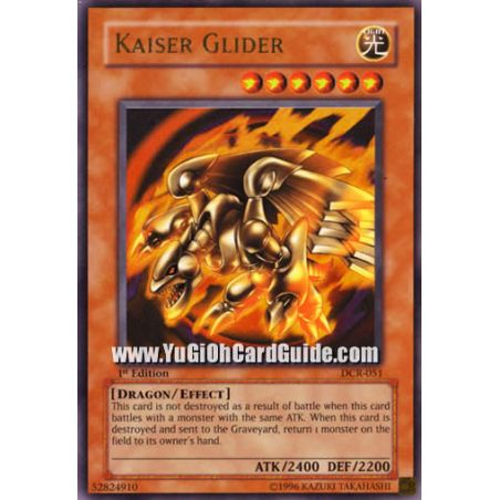 Kaiser Glider (Ultra Rare)