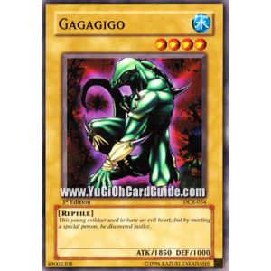 Gagagigo (Common)