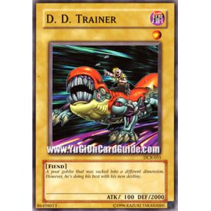 D.D. Trainer (Common)