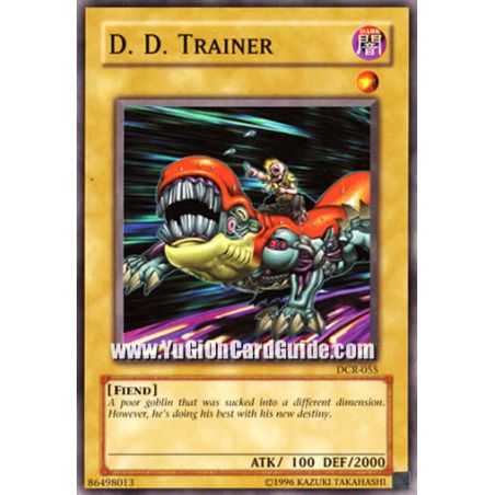 D.D. Trainer (Common)