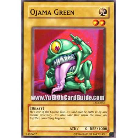 Ojama Green (Common)