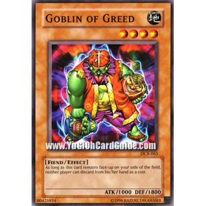 Goblin of Greed (Common)