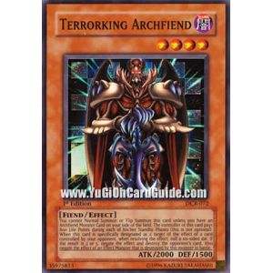 Terrorking Archfiend (Super Rare)