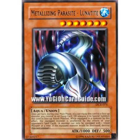 Metallizing Parasite - Lunatite (Rare)