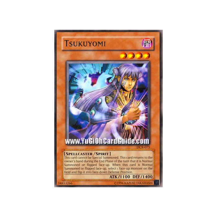 Tsukuyomi (Rare)