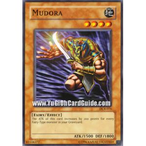 Mudora (Super Rare)