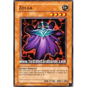 Zolga (Common)