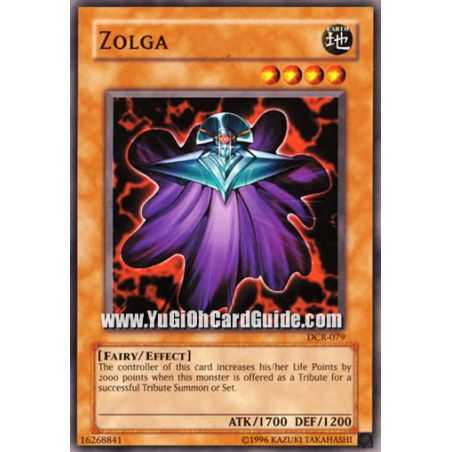 Zolga (Common)