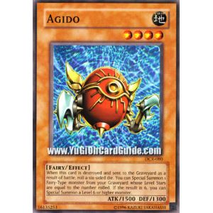 Agido (Common)