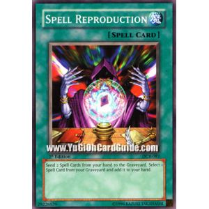 Spell Reproduction (Common)