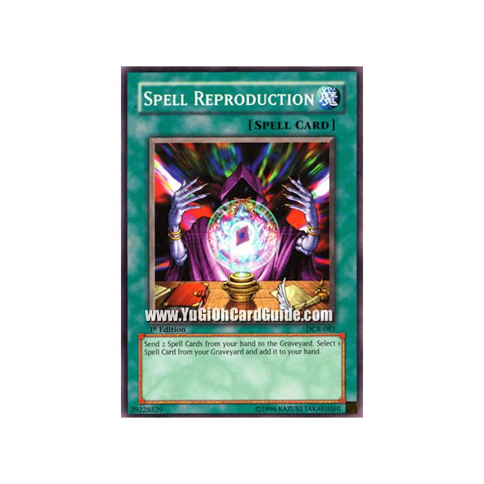 Spell Reproduction (Common)