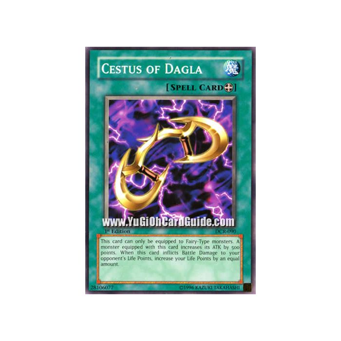 Cestus of Dagla (Common)