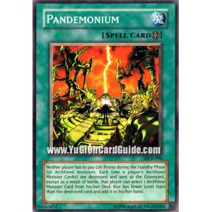 Pandemonium (Common)