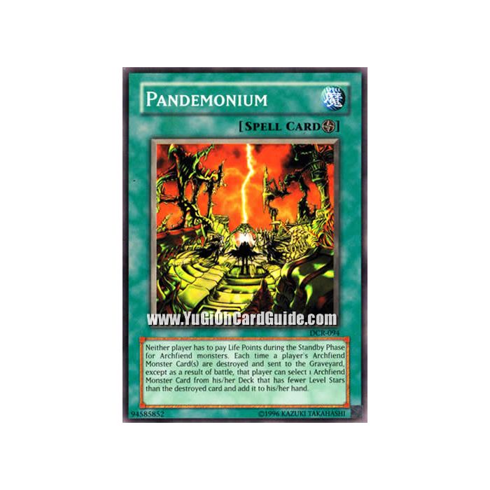 Pandemonium (Common)