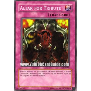Altar for Tribute (Common)