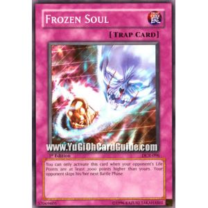 Frozen Soul (Common)