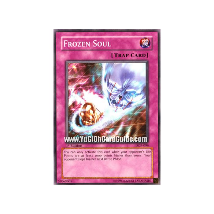 Frozen Soul (Common)