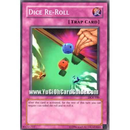 Dice Re - Roll (Common)