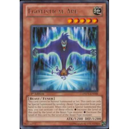 Egotistical Ape (Rare)