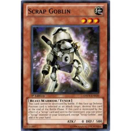 Scrap Goblin (Common)