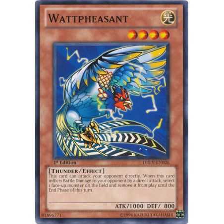 Whattpheasant (Common)