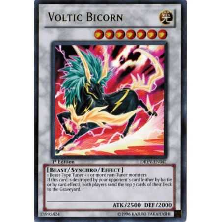 Voltic Bicorn (Super Rare)
