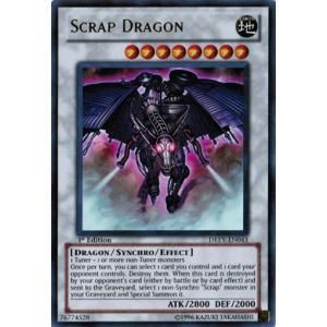 Scrap Dragon (Ultra Rare)