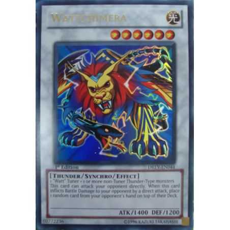 Wattchimera (Secret Rare)